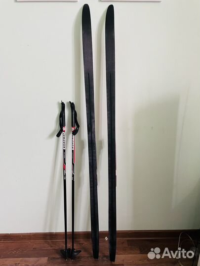 Лыжи беговые nordway