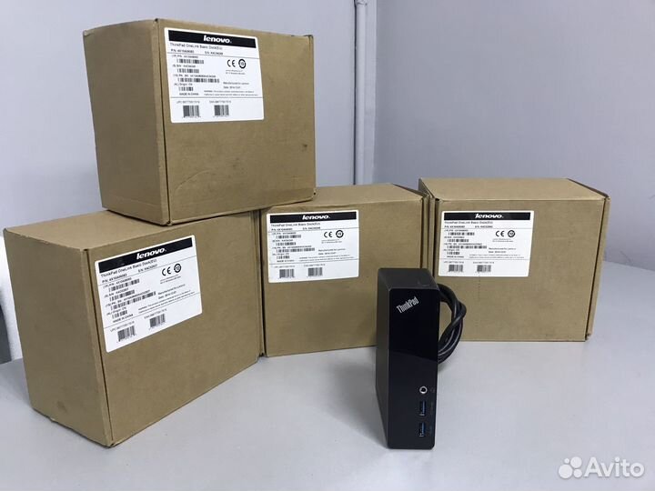 Ноутбуки Lenovo ThinkPad e555 с док-станцией