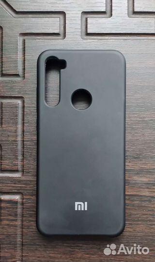 Чехол на Xiaomi Redmi note 8t