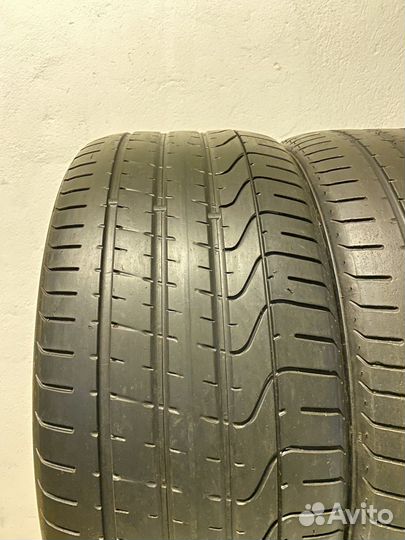 Pirelli P Zero 295/35 R21 107Y