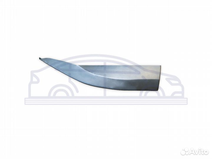 Ремонтная пенка Citroen DS4 I 5 дв хетчбек задняя