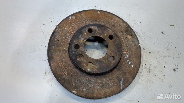 Диск тормозной Volkswagen Transporter 5, 2004