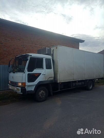 Mitsubishi Fuso Canter рефрижератор, 1992