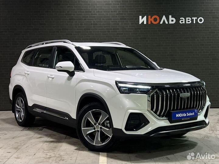 Geely Okavango 2.0 AMT, 2024, 5 644 км