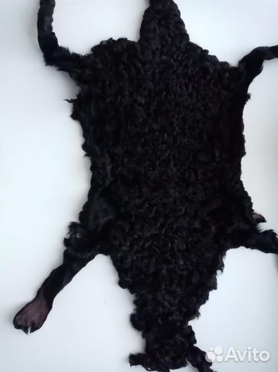 Каракуль (шкурка новая)