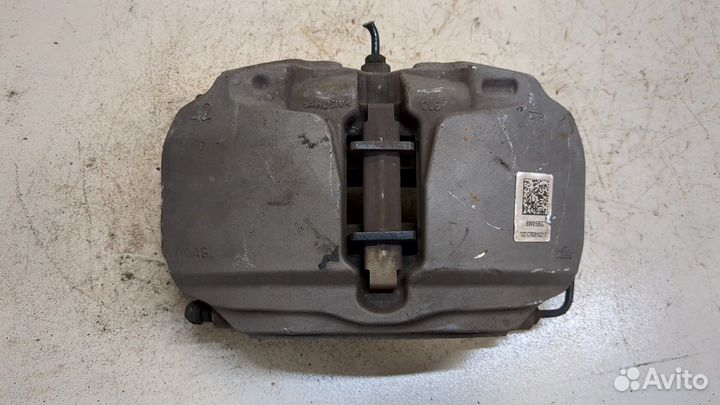 Суппорт Audi A4 (B9) Allroad, 2016