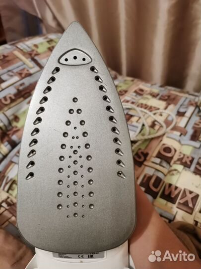 Утюг tefal не работает