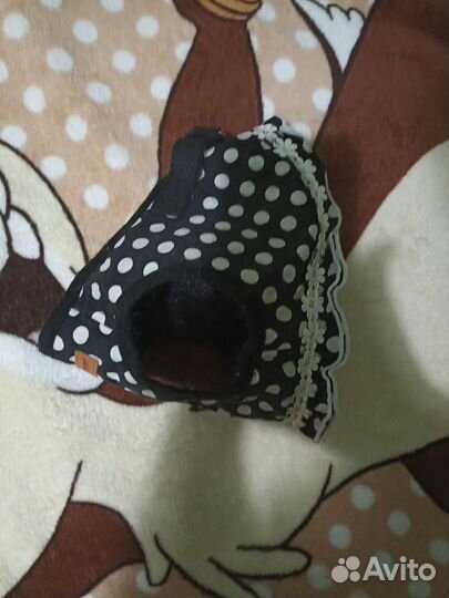 Шлейка для маленькой собачки