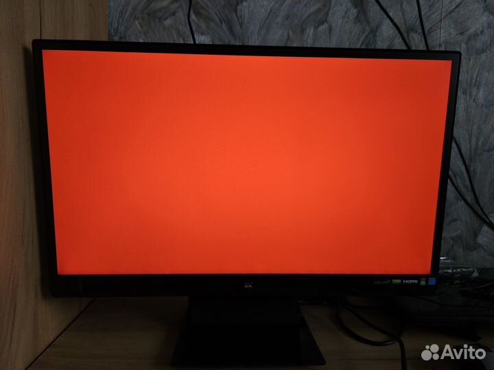 Viewsonic vx2370smh LED