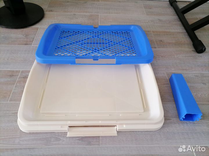 Лоток для щенков