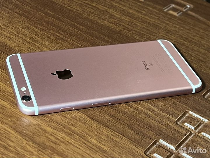 iPhone 6S Plus, 32 ГБ