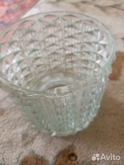 Хрустальные плафоны СССР