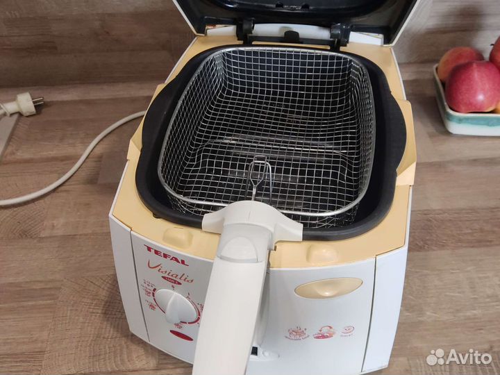 Фритюрница tefal