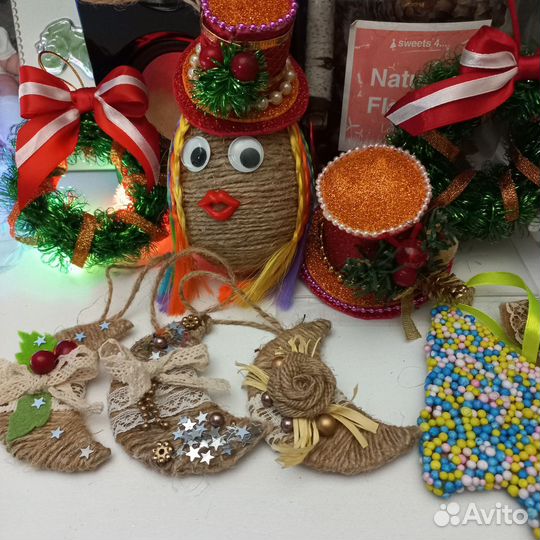 Поделка сад/школа