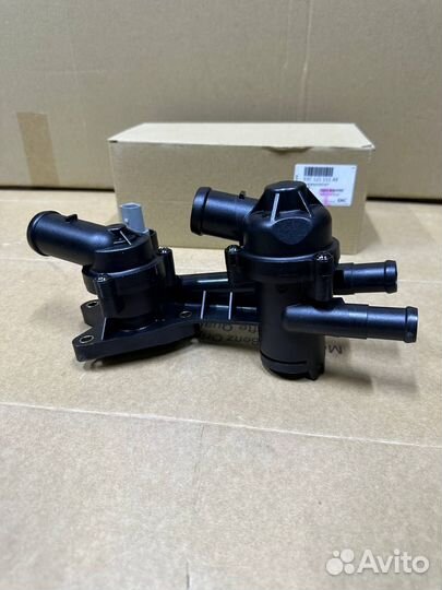 Корпус термостата в сборе VAG 3C121111AE