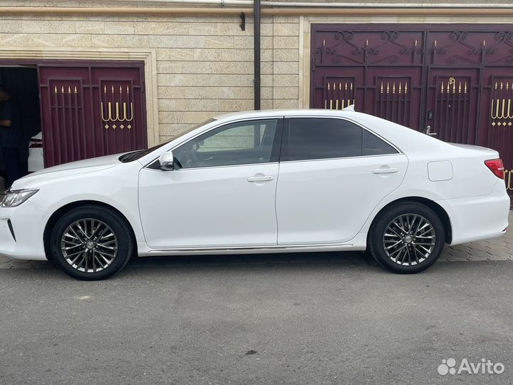 Toyota Camry 2.0 AT, 2013, 170 000 км