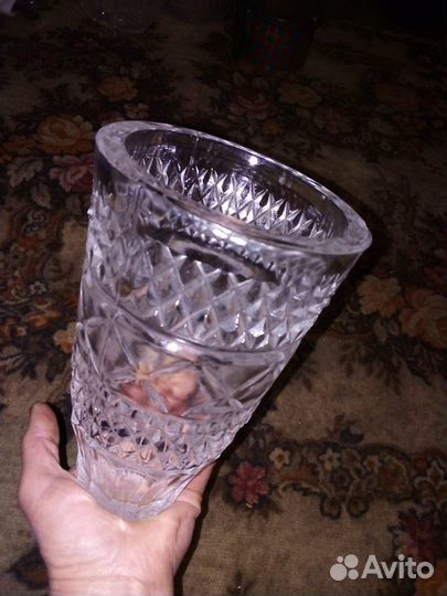 Хрусталь СССР