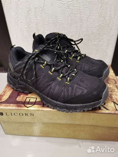 Трекинговые ботинки Licorn track XC 43р