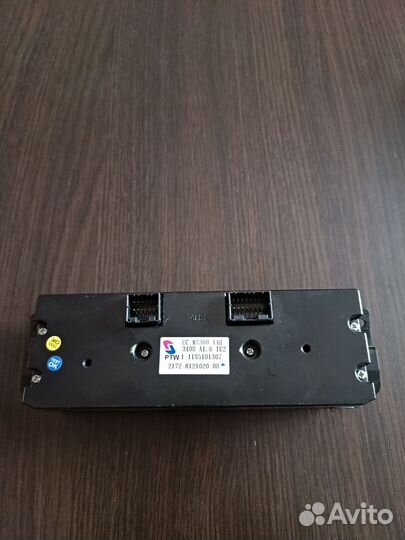 Блок управления отоплением Лада priora