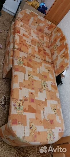 Продам детскую софу