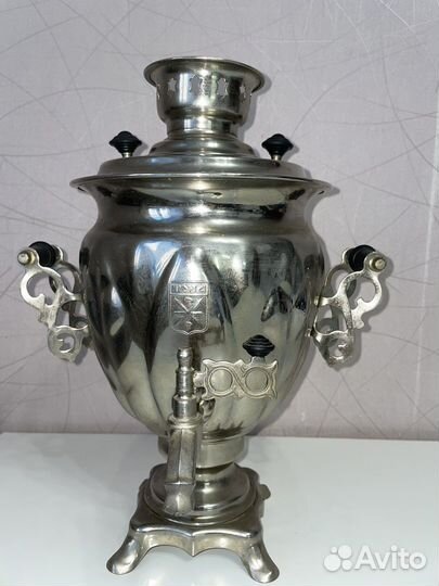 Самовар электрический СССР