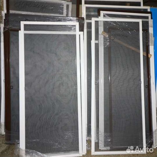 Москитные сетки на окна изготовление и установка