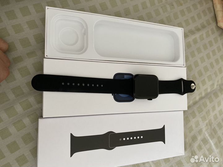 Apple watch 9