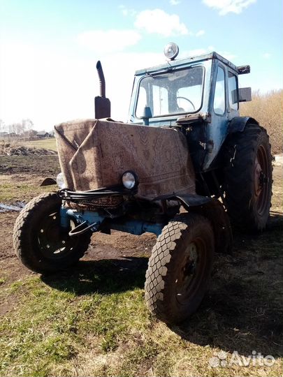 Трактор МТЗ (Беларус) 50, 1970