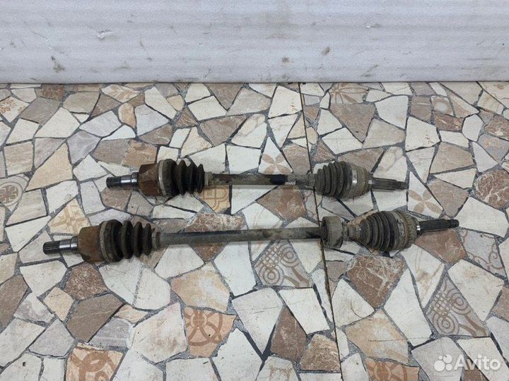 Привод Daewoo Matiz хэтчбэк 0.8 2010