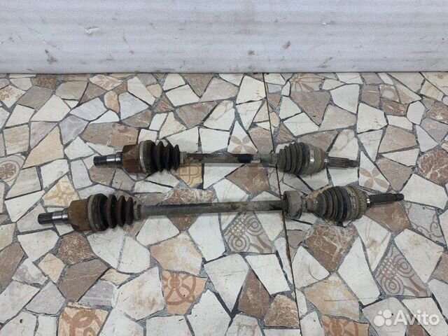 Привод Daewoo Matiz хэтчбэк 0.8 2010