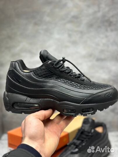 Кроссовки Nike air max 95 corteiz