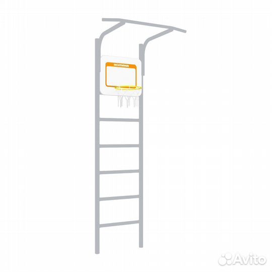 Баскетбольный щит