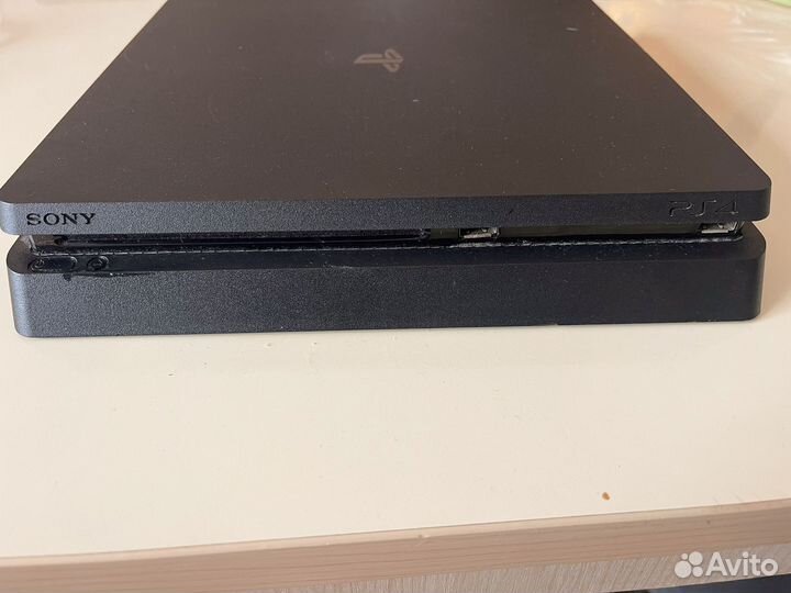 Sony playstation 4 pro 1tb 2 геймпада