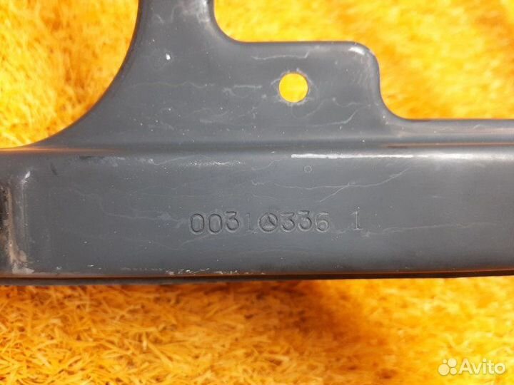 Рамка радиатора Mercedes-Benz Gl-Class X164