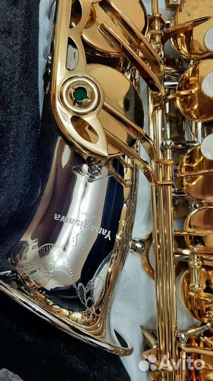 Саксофон альт Yanagisawa