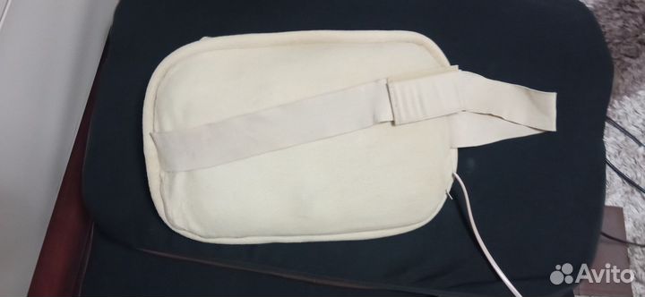 Массажная подушка