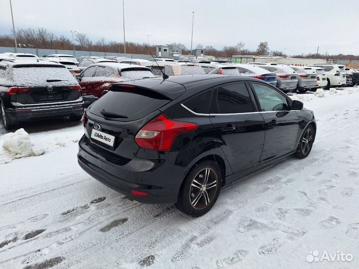 Ford Focus 1.6 AMT, 2011, 189 812 км