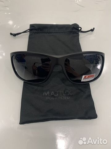 Солнечные очки мужские