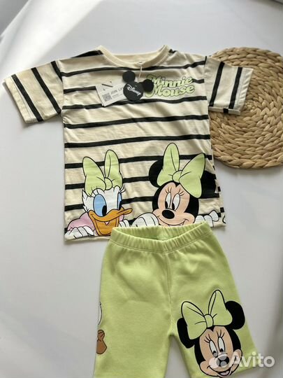 Костюм детский zara 128