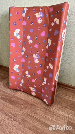 Пеленальная доска