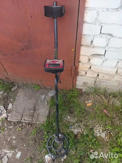 Металлоискатель minelab x terra 305