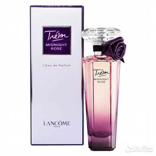Lancome Tresor Midnight Rose 75 мл