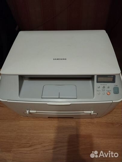 Принтер лазерный мфу