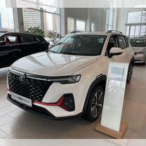 Новый Changan CS35 Plus 1.4 AMT, 2024, цена от 1 779 900 руб.