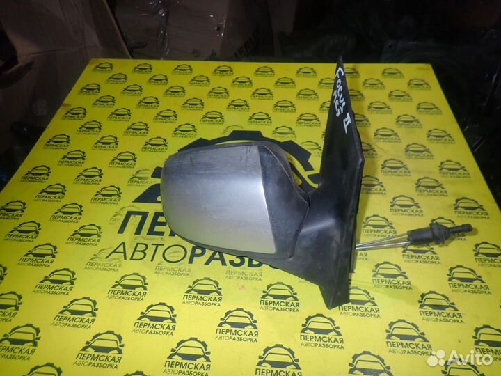 Зеркало правое Ford Focus II 2005-2008