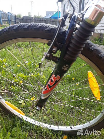 Велосипед бу мерида