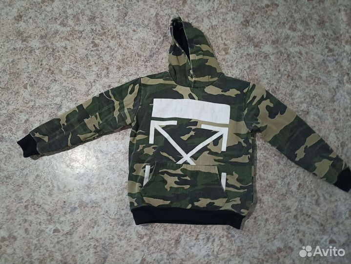 Кофта мужская L