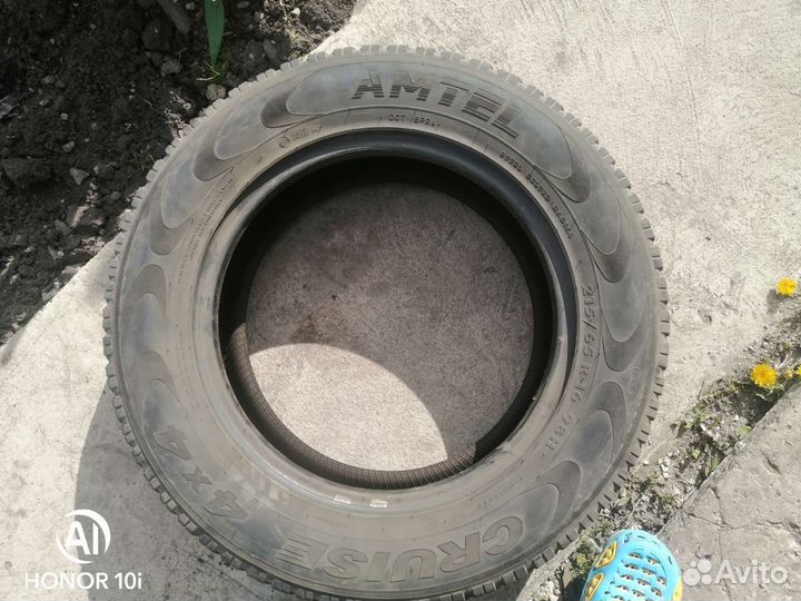 Amtel Cruise 4x4 215/65 R16 102