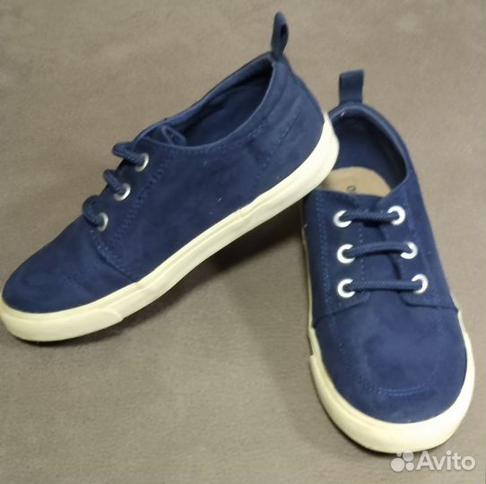 Кеды на мальчика