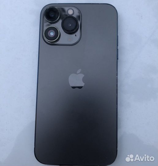 iPhone xr в корпусе 13 pro 128gb